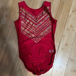 Ozone Training Gymnastics Leotard